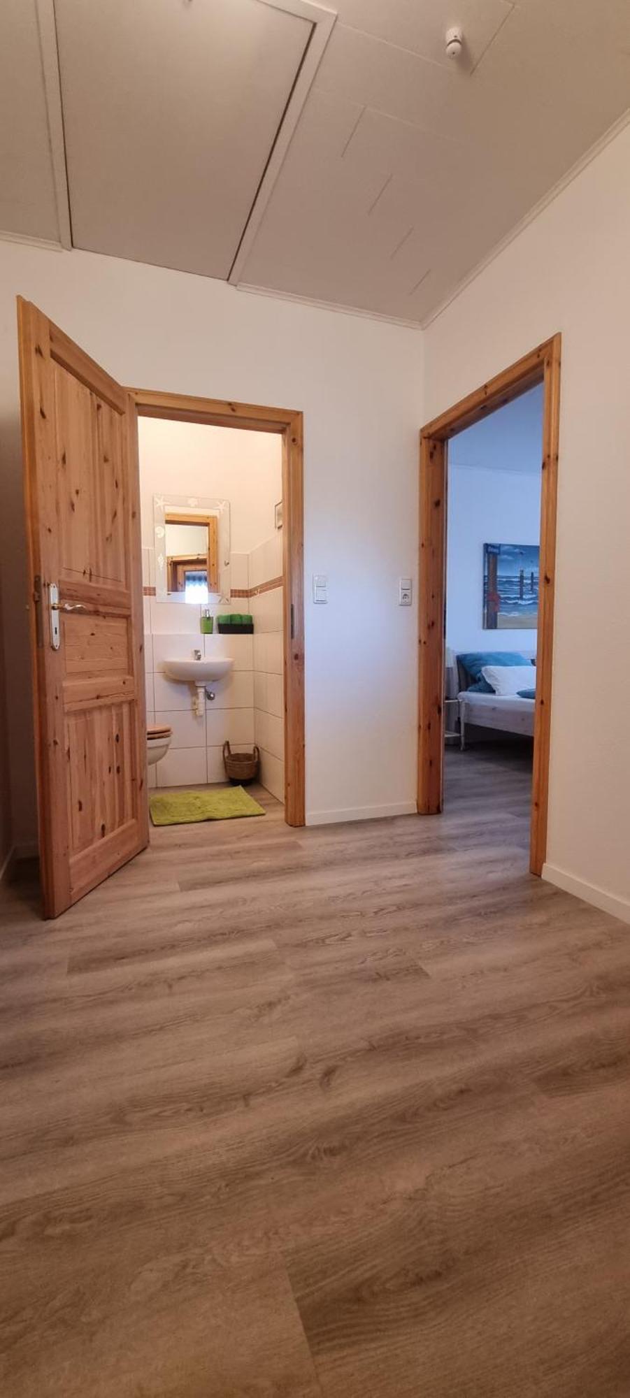 Gulfwohnung Norden Exteriér fotografie